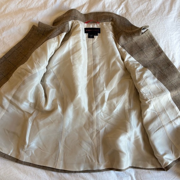 Vintage Nina McLemore Tweed Jacket, size 14 - Picture 6 of 8